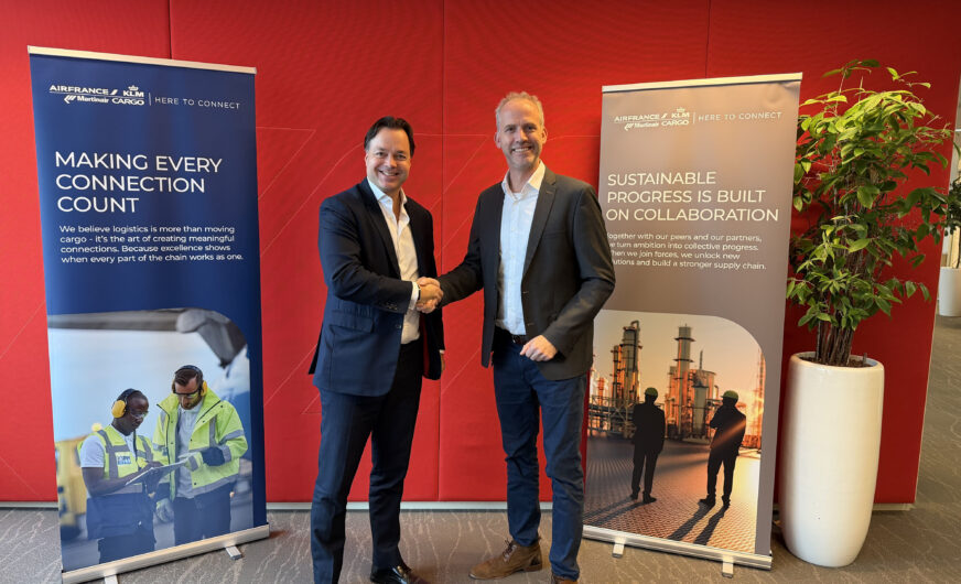 DHL erweitert SAF-Kooperation mit AFKLMP Cargo 