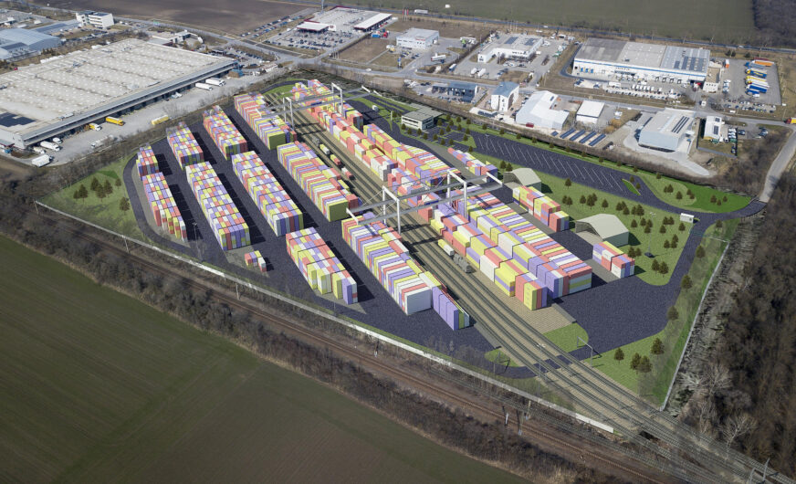 Metrans verwirklicht großes Investitionsprojekt in Ungarn