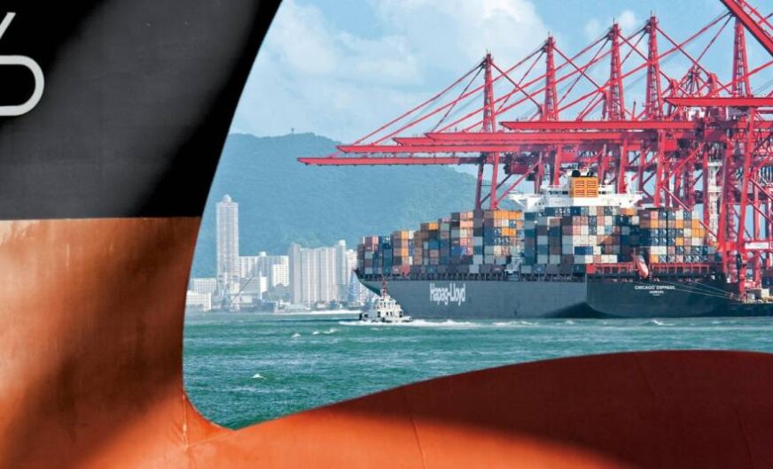 Hapag-Lloyd: 500 Mio. EUR für die Flottenverjüngung