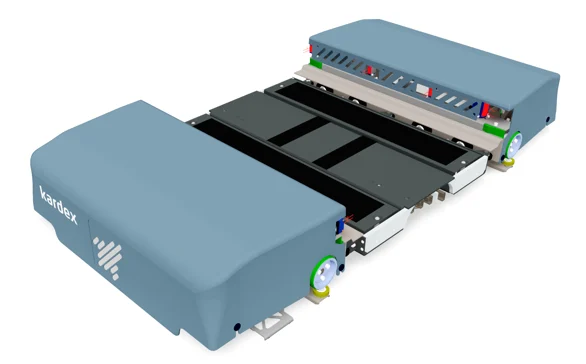 Kardex Gruppe erwirbt Mehrheit an Rocketsolution