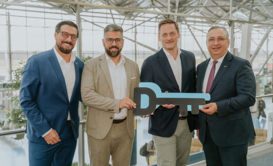 Flughafen Köln/Bonn: Fiege übernimmt Luftfrachthandling