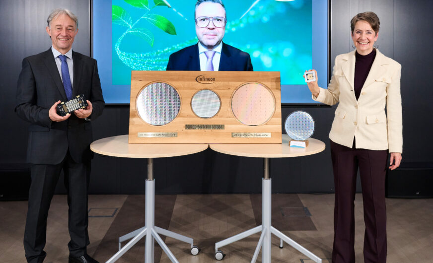 Infineon: Wachstumstreiber KI und Quantencomputing