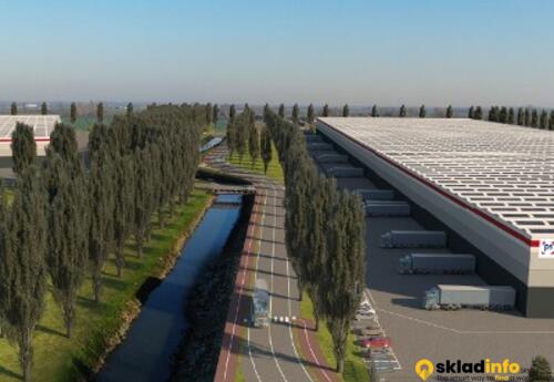 P3 Logistic Parks vergrößert Fußabdruck in der Slowakei