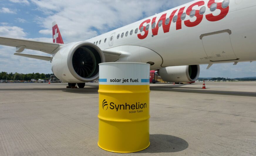 KN stärkt Partnerschaft mit Swiss WorldCargo