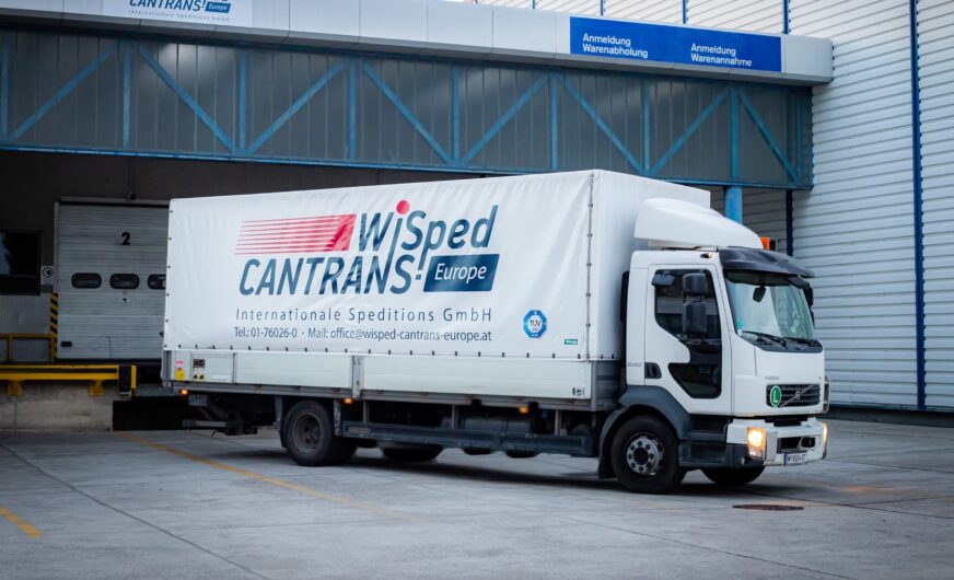 Versierter Logistiker mit großer Wirkungskraft