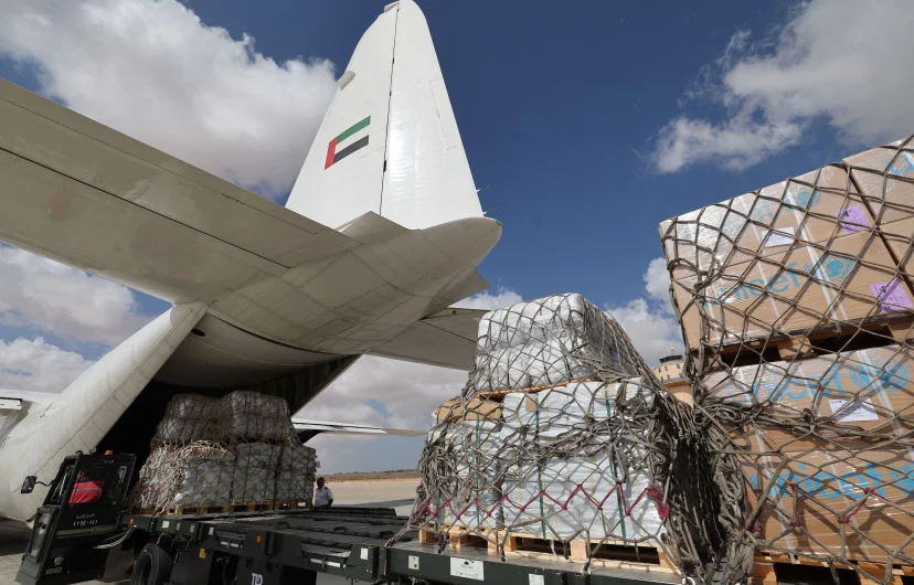 Luxaviation ONE hebt jetzt auch mit Cargo ab 