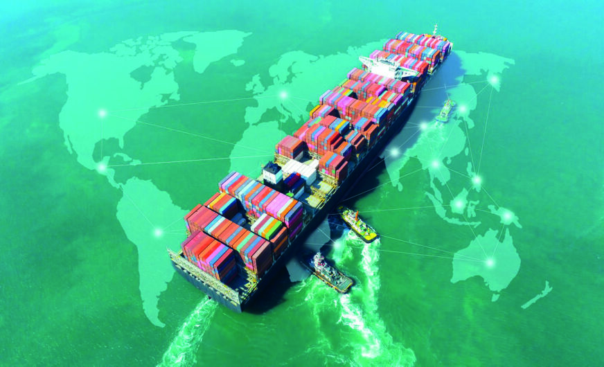 TransOcean Shipping: In 20 Jahren zum „Global Player“