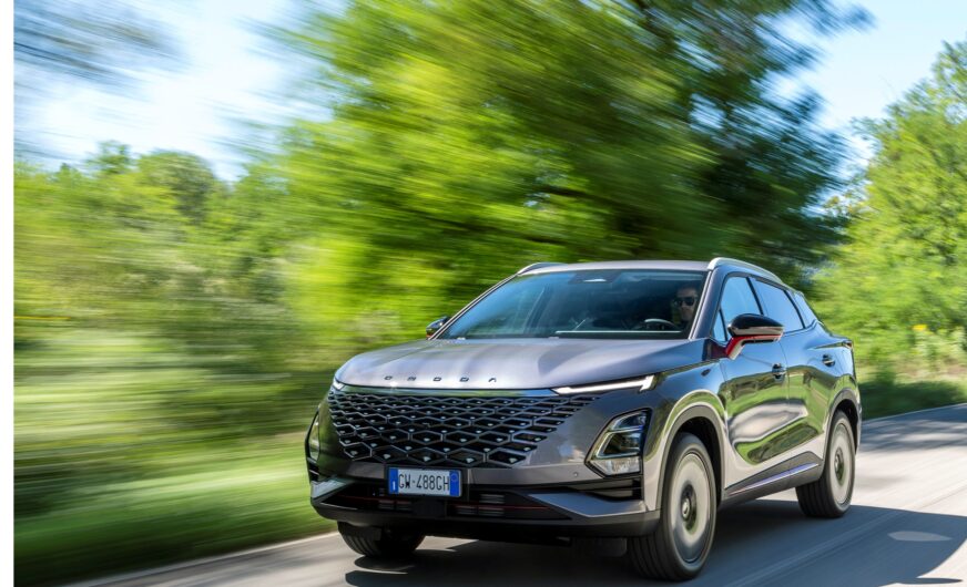 Lagermax besorgt die Logistik für „Omoda“ und „Jaecoo“