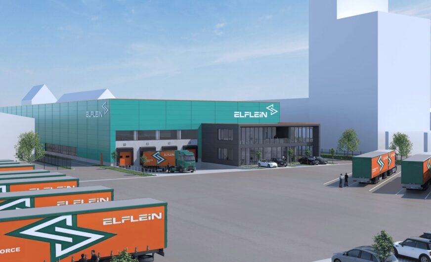 Elflein Gruppe zieht in Bamberg ein Öko-Musterprojekt hoch