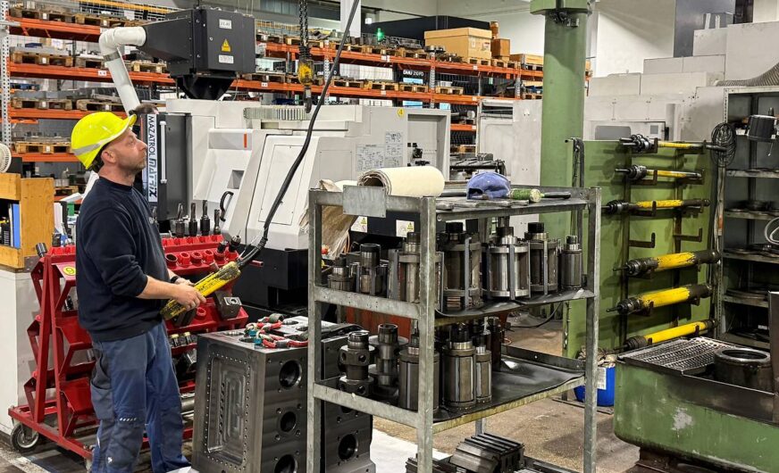 175 Jahre LMF: Leitbetrieb für Hochdruck-Kompressoren