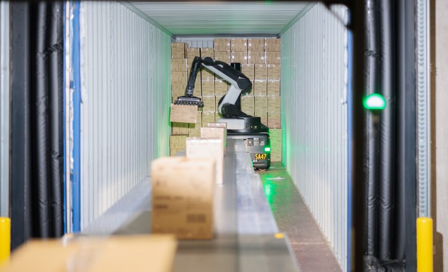 Lidl setzt auf Entladeroboter von Boston Dynamics