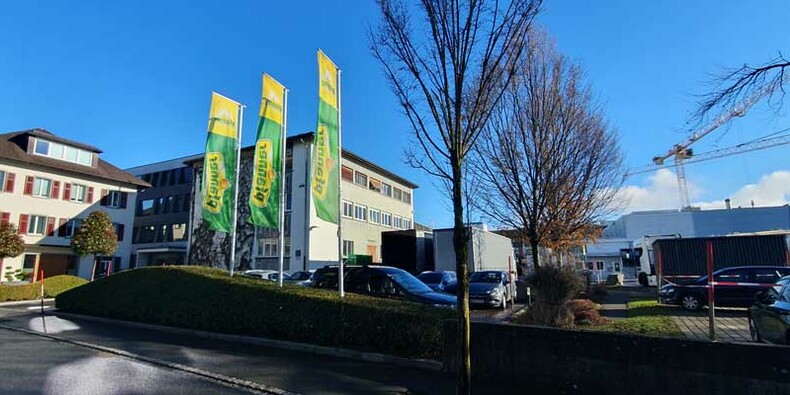 Getränkehersteller Pfanner fährt derzeit auf Sicht