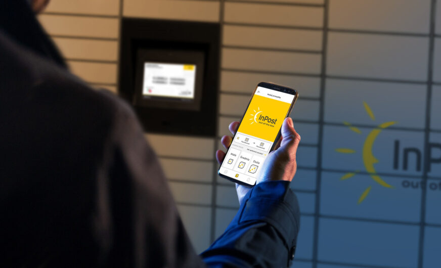 Post arbeitet mit polnischem Paketdienstleister zusammen