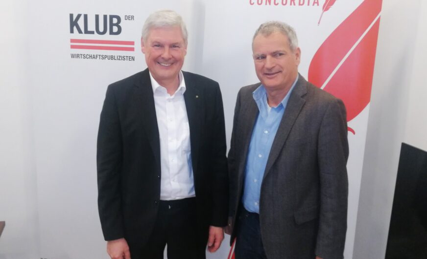 Elektro-Lkw sind für Spar derzeit noch kein Thema