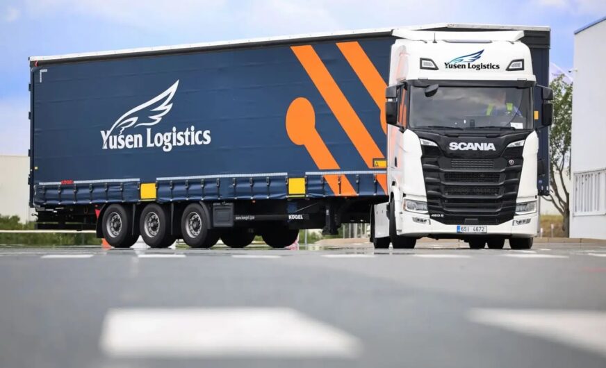 Yusen gewinnt das Rennen um Movianto International