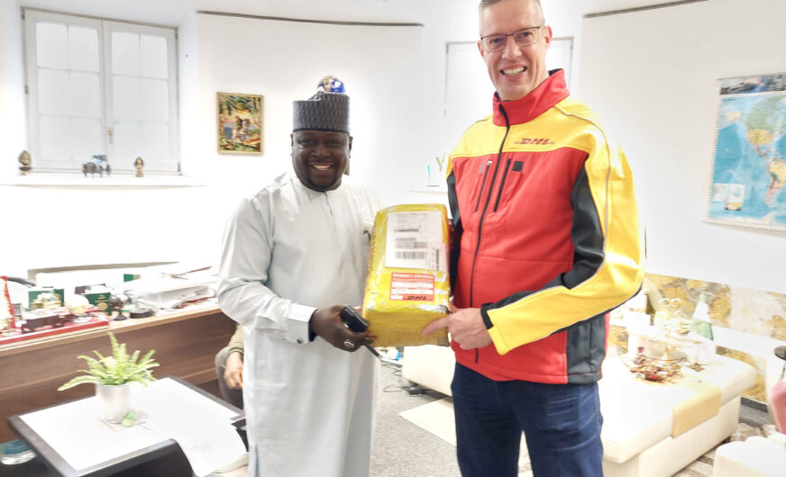 DHL Express Österreich: Advent bringt 12 Prozent mehr Pakete