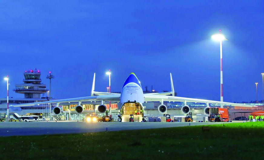 Linz Airport plant weitere Stärkung des Frachtbereichs