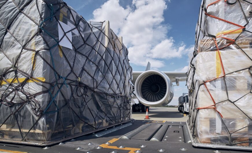 IATA-Prognose: 71,6 Mio. Tonnen Luftfracht im Jahr 2026