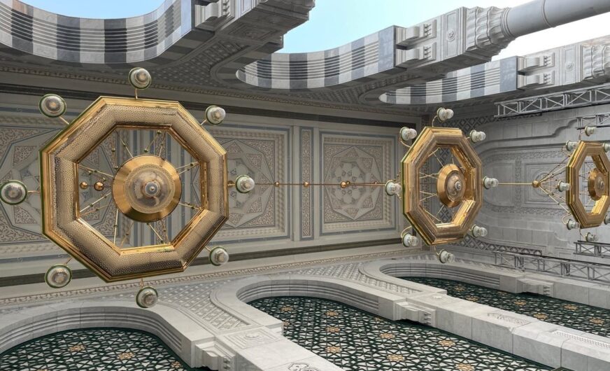 Lights of Vienna: 550 Leuchten für Großprojekt in Saudi-Arabien