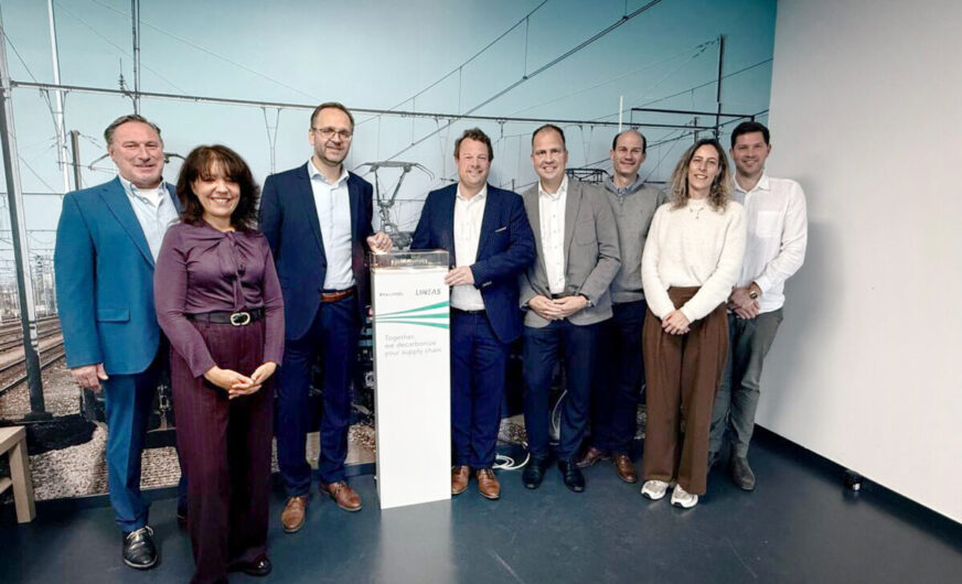 Neuer Railpool-Kontrakt macht Lineas noch flexibler