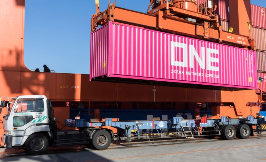 Spielzeugindustrie beansprucht fast 1,2 Mio. TEU Seefracht