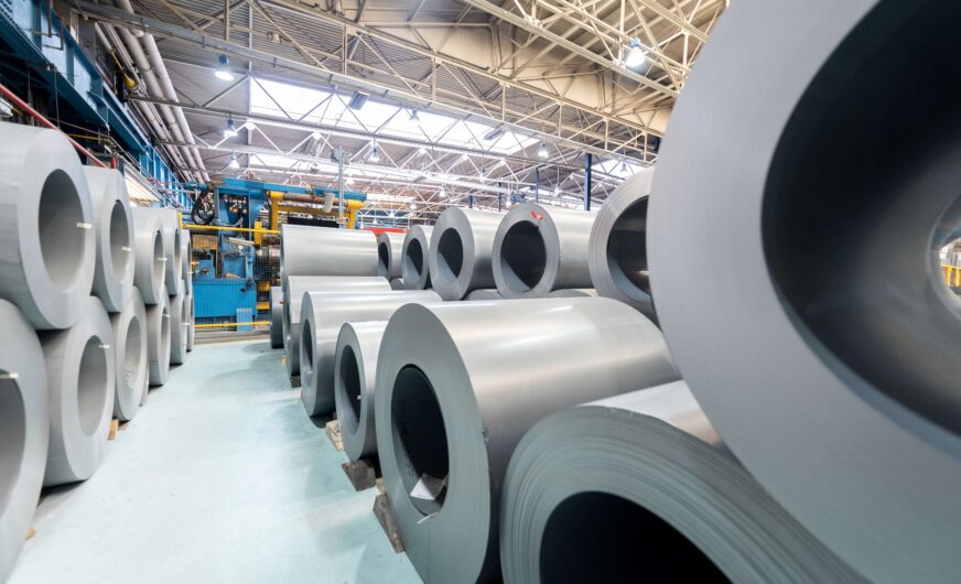 Thyssenkrupp Electrical Steel reagiert auf hohen Importdruck