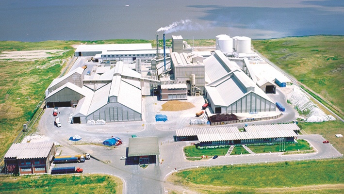 Timac Agro seit 20 Jahren am Standort Pischelsdorf