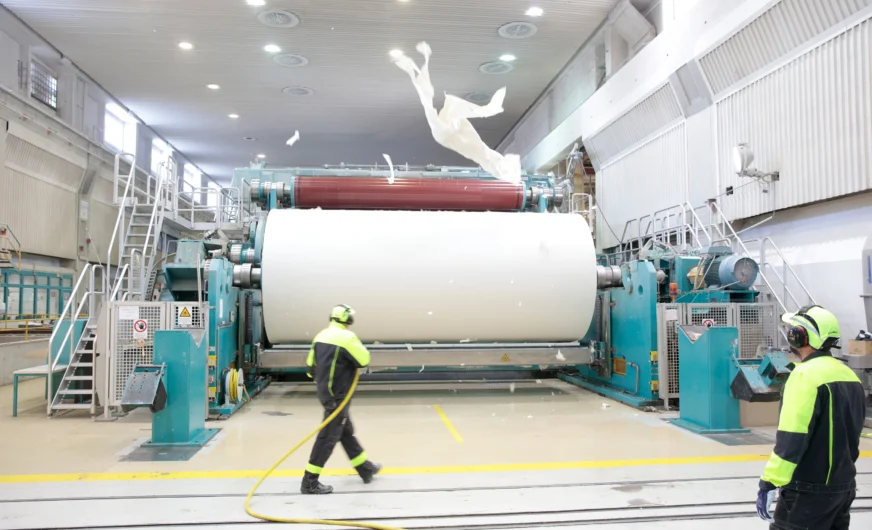 UPM und Sappi vor Allianz am europäischen Papiermarkt