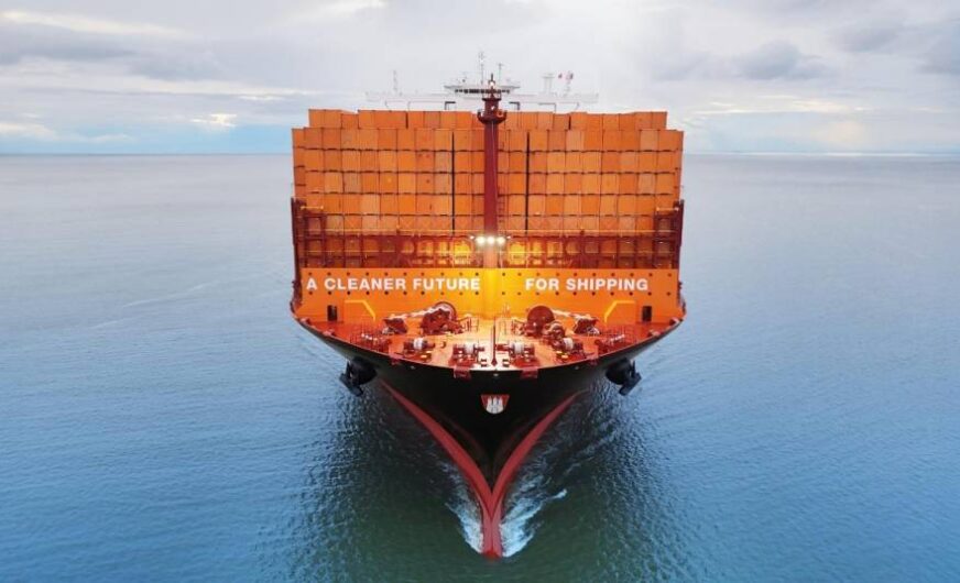 Hapag-Lloyd gewinnt auch die zweite ZEMBA-Ausschreibung