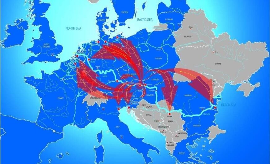 Neue Strategie für Österreich als Logistikstandort