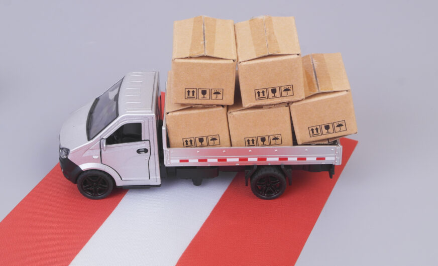 Logistikjahr 2026 hält für KMU viele Herausforderungen bereit