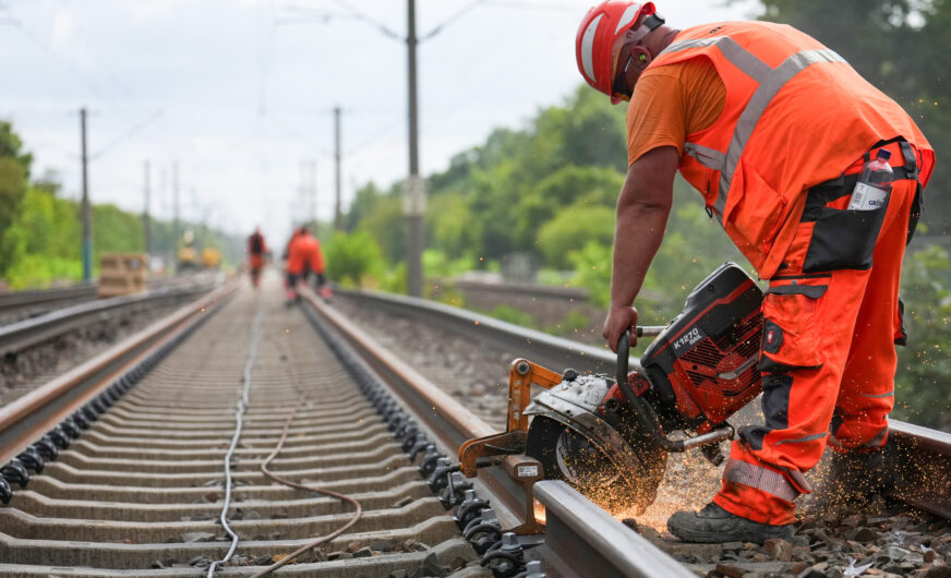 Streckensperren in Bayern bewirken hohe Mehrkosten