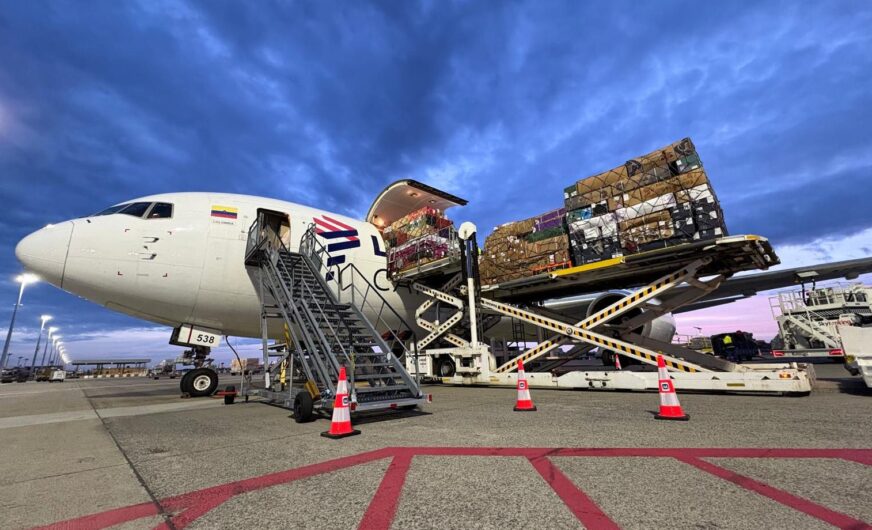 Menzies Aviation expandiert nach Belgien 