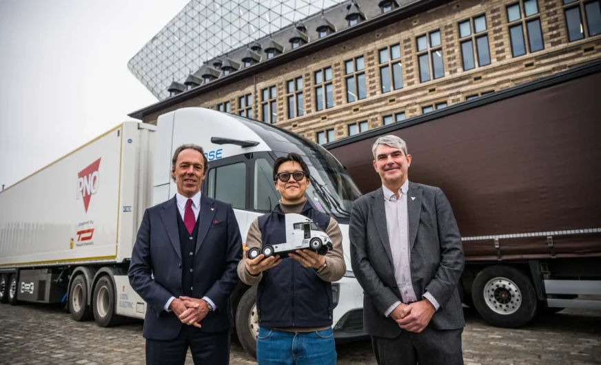 Port of Antwerp-Bruges vergibt Konzession an Windrose 