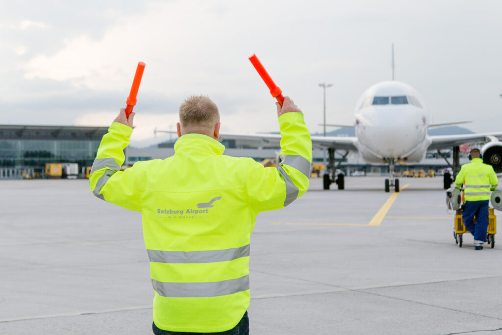 Salzburg Airport