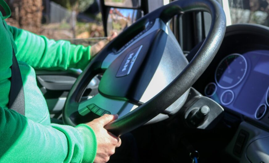 In Deutschland fehlen 120.000 Lkw-Fahrer