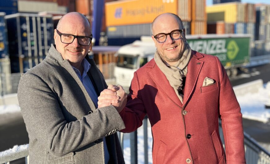 Cargo-Center-Graz Logistik holt sich Contargo an Bord