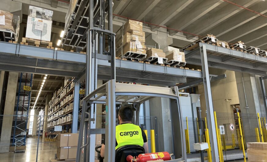 2025 war für Cargoe ein erfolgreiches Jahr