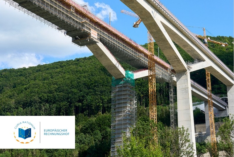 Milliardenschwere EU-Verkehrsprojekte sind aus der Spur geraten