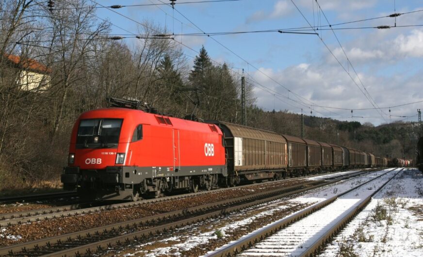 Rail Cargo Group startet 2026 mit neuen TransFER-Zügen