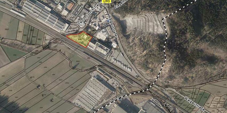 Red Bull möchte Produktion in Ludesch erweitern