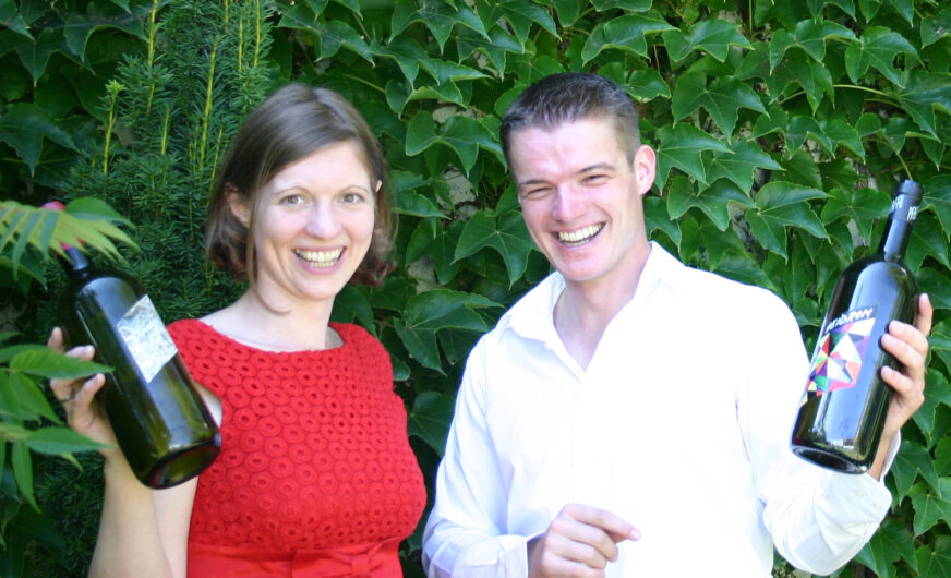 Weingut Pfaffl schickt 5 Mio. Flaschen pro Jahr auf die Reise