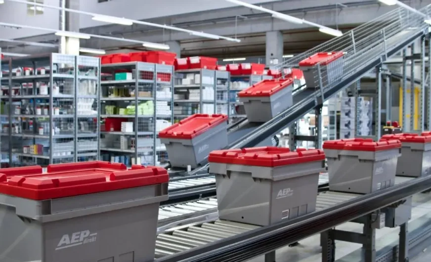 Österreichische Post: Rückzug aus der deutschen AEP GmbH