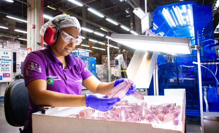 Stabiles Geschäftsjahr 2025 bei der Alpla Gruppe