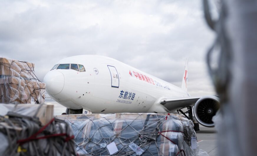 Budapest Airport: Dynamisches Wachstum bei der Luftfracht