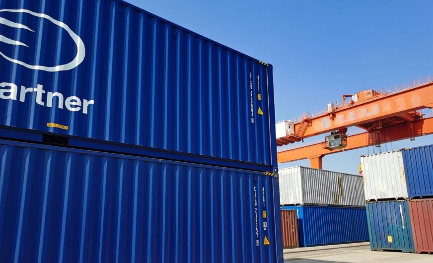 Logistiker cargo-partner: Ausbau der Zoll-Services