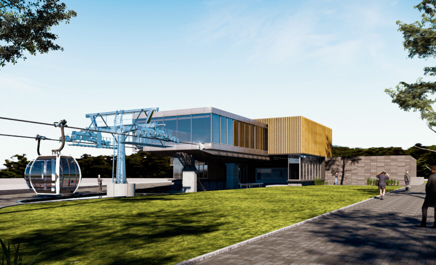 Doppelmayr: Weiteres urbanes Großprojekt in Mexiko