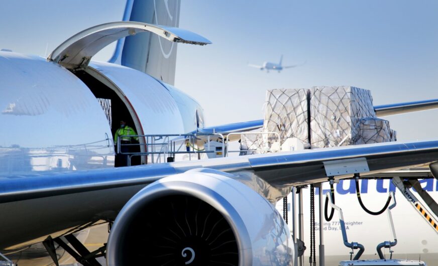 Flughafen Frankfurt: 2,1 Mio. Tonnen Luftfracht im Jahr 2025