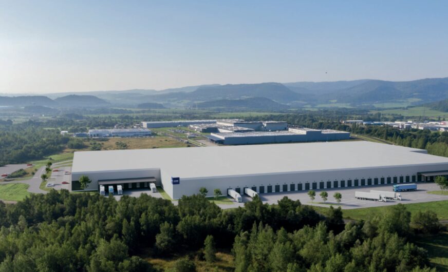 Garbe realisiert ein weiteres Projekt in Tschechien