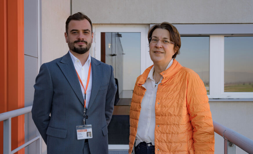 Wechsel an der Spitze von Gebrüder Weiss Bulgarien